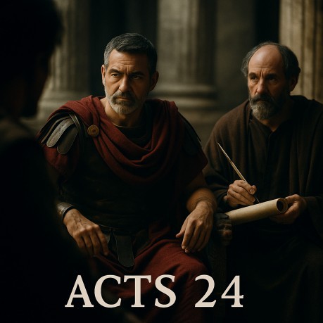 poster    Acts 24 This study has not been posted on facebook yet