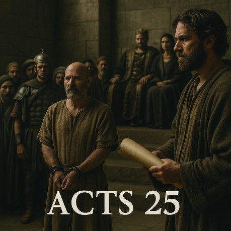 poster    Acts 25 This study has not been posted on facebook yet