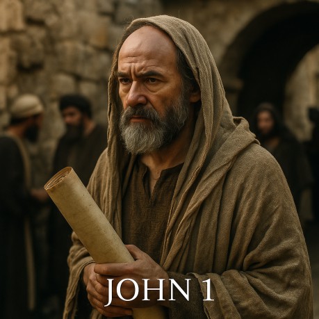 poster John 1 This study has not been posted on facebook yet