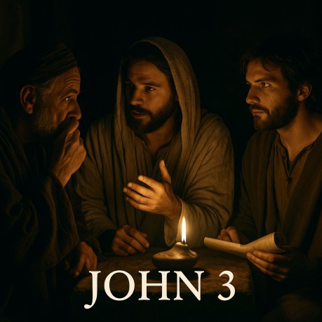 poster    John 3 This study has not been posted on facebook yet