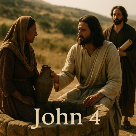 poster John 4 This study has not been posted on facebook yet