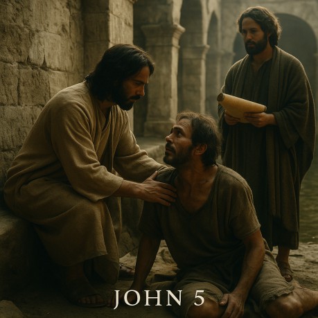 poster John 5 This study has not been posted on facebook yet