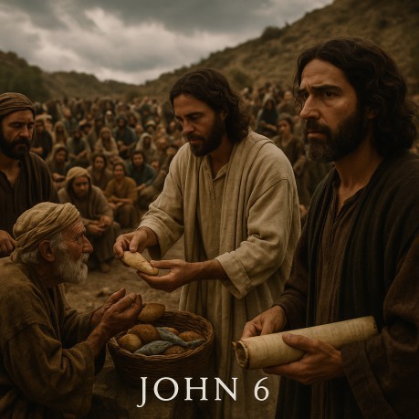 poster John 6 This study has not been posted on facebook yet