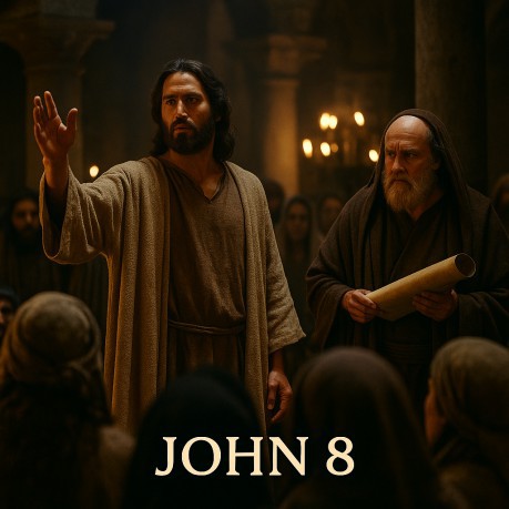 poster    John 8 This study has not been posted on facebook yet