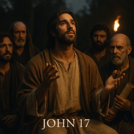 poster    John 17 This study has not been posted on facebook yet