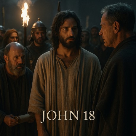 poster    John 18 This study has not been posted on facebook yet
