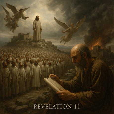 poster    Revelation 14 This study has not been posted on facebook yet