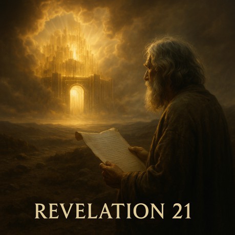 poster Revelation 21 This study has not been posted on facebook yet