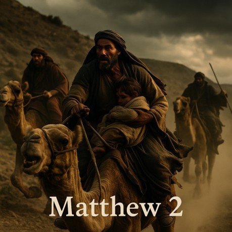 poster Matthew 2 This study has not been posted on facebook yet