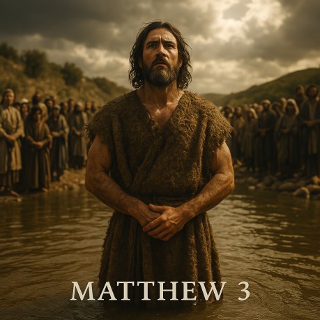 poster Matthew 3 This study has not been posted on facebook yet