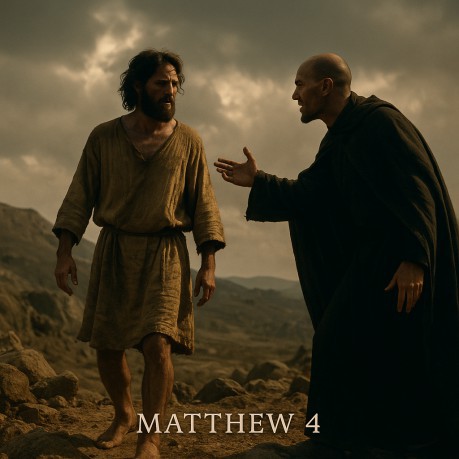 poster Matthew 4 This study has not been posted on facebook yet