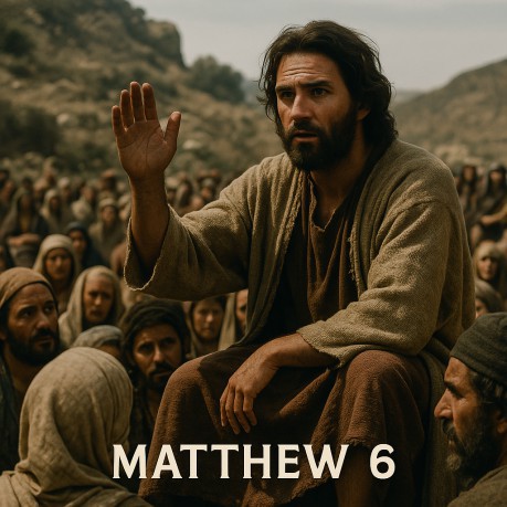 poster    Matthew 6 This study has not been posted on facebook yet