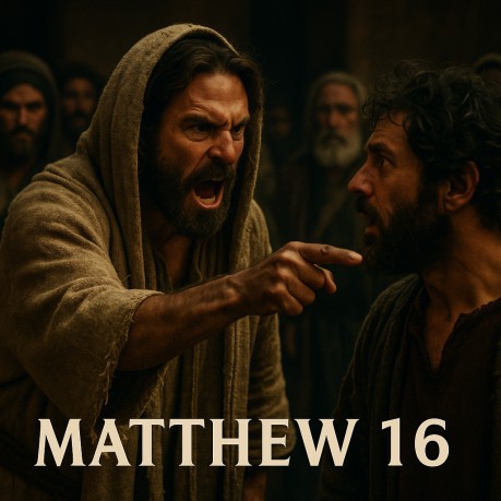 poster    Matthew 16 This study has not been posted on facebook yet
