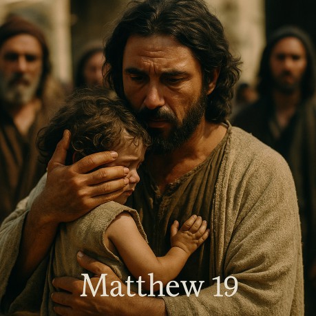 poster    Matthew 19 This study has not been posted on facebook yet