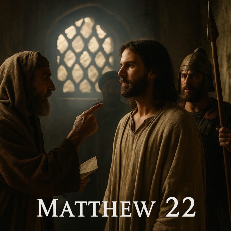 poster    Matthew 22 This study has not been posted on facebook yet