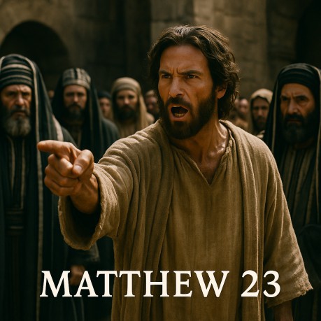 poster    Matthew 23 This study has not been posted on facebook yet