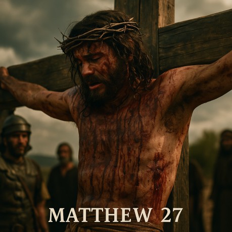 poster Matthew 27 This study has not been posted on facebook yet