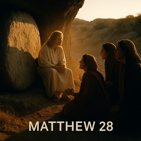poster    Matthew 28 This study has not been posted on facebook yet