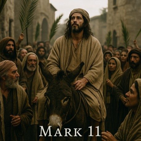 poster    Mark 11 This study has not been posted on facebook yet
