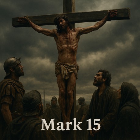 poster    Mark 15 This study has not been posted on facebook yet
