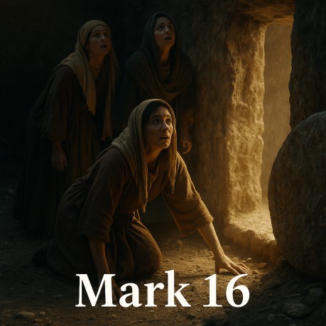 poster Mark 16 This study has not been posted on facebook yet
