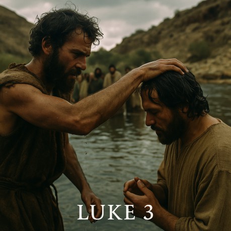 poster Luke 3 This study has not been posted on facebook yet