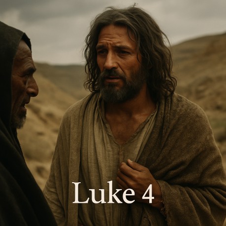poster    Luke 4 This study has not been posted on facebook yet