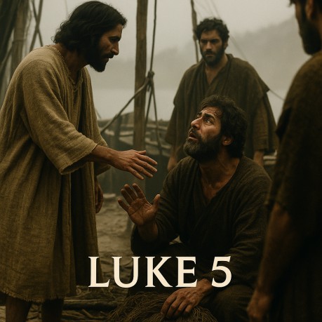 poster    Luke 5 This study has not been posted on facebook yet