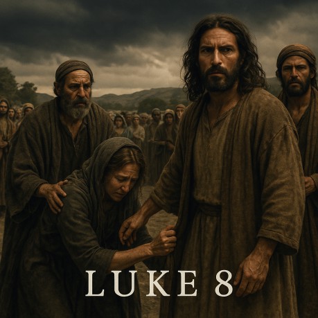poster Luke 8 This study has not been posted on facebook yet