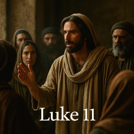 poster    Luke 11 This study has not been posted on facebook yet