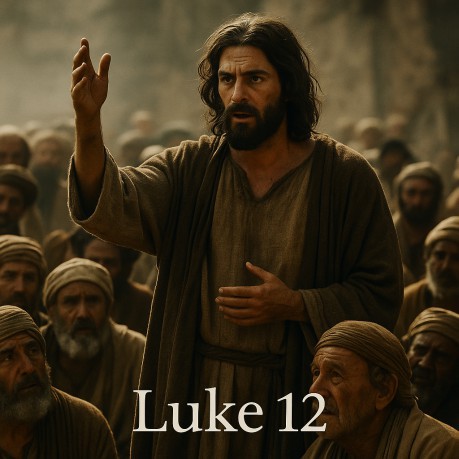 poster Luke 12 This study has not been posted on facebook yet