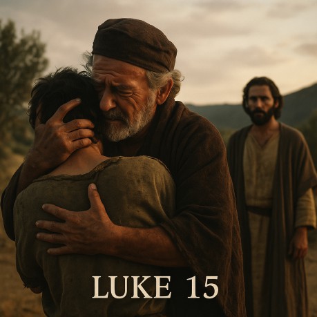 poster Luke 15 This study has not been posted on facebook yet