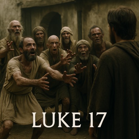 poster Luke 17 This study has not been posted on facebook yet