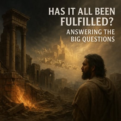 poster Has It All Been Fulfilled? Answering the Big Questions