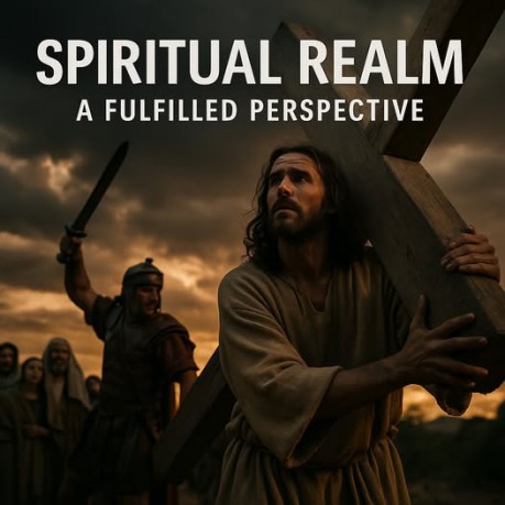 poster Spiritual Realm – A Fulfilled Perspective