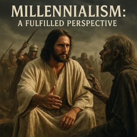 poster Millennialism: A Fulfilled Perspective