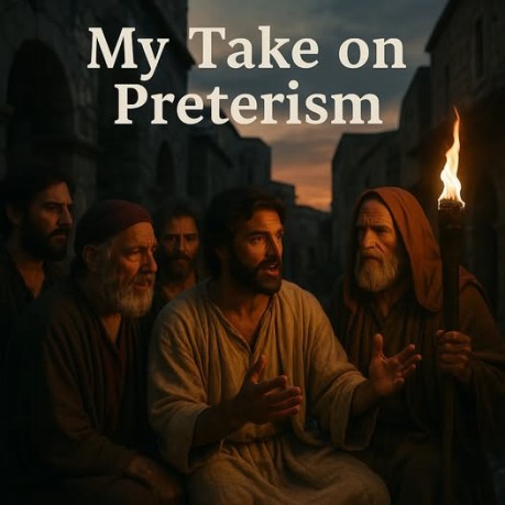 poster Preterism - My Take on Preterism