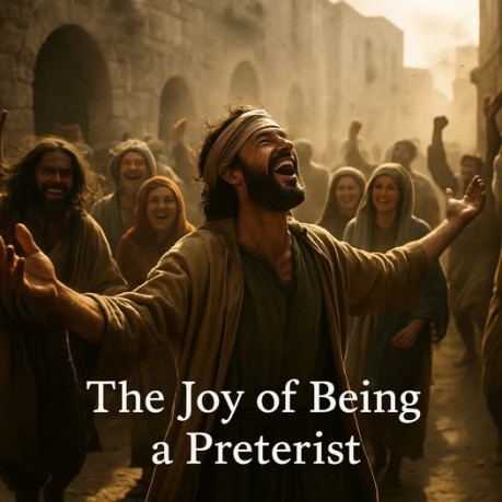 poster The Joy of Being a Preterist