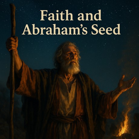 poster Faith and Abraham's Seed