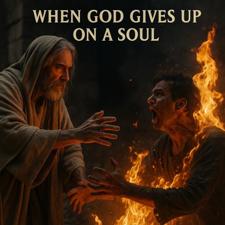 poster Judgment - When God Gives Up on a Soul