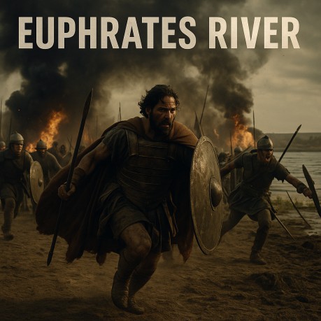 poster Euphrates River