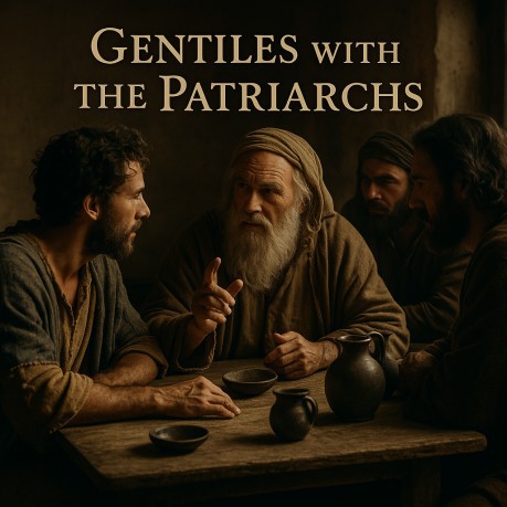 poster Judgment Series - Gentiles with the Patriarchs