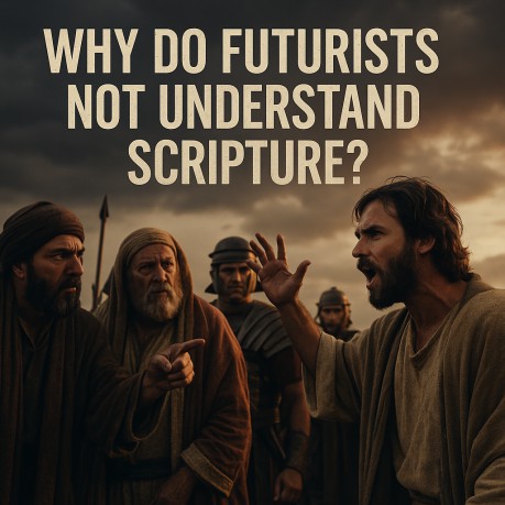 poster Why do futurists not understand scripture?
