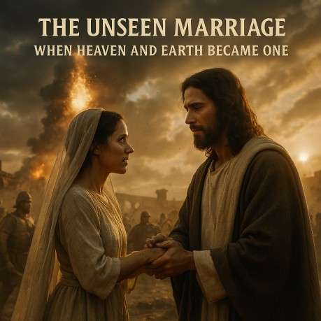 poster New Jerusalem - The Unseen Marriage: When Heaven and Earth Became One