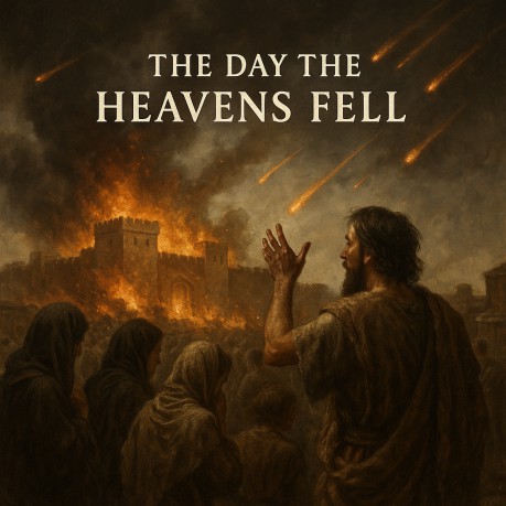 poster The Day the Heavens Fell