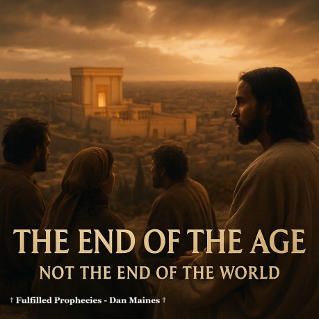 poster Age - The End of the Age: Not the End of the World