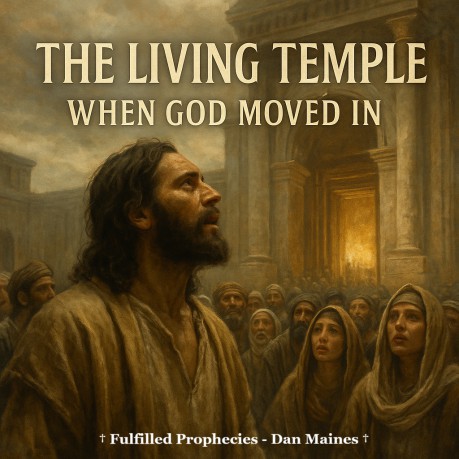 poster Temple - The Living Temple: When God Moved In