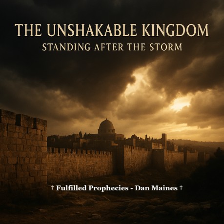 poster Kingdom - The Unshakable Kingdom: Standing After the Storm