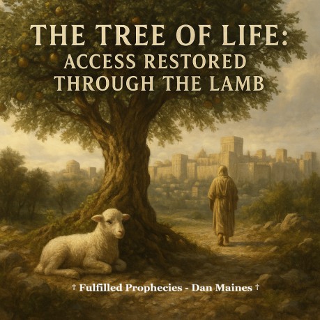 poster The Tree of Life: Access Restored Through the Lamb