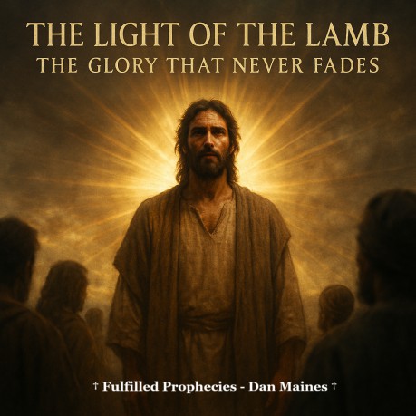 poster The Light of the Lamb: The Glory That Never Fades